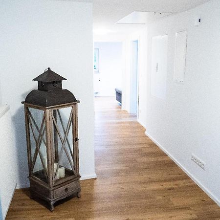 Ferienwohnung Leit'N Heisl Essing Exterior foto