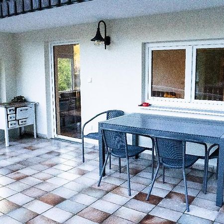 Ferienwohnung Leit'N Heisl Essing Exterior foto