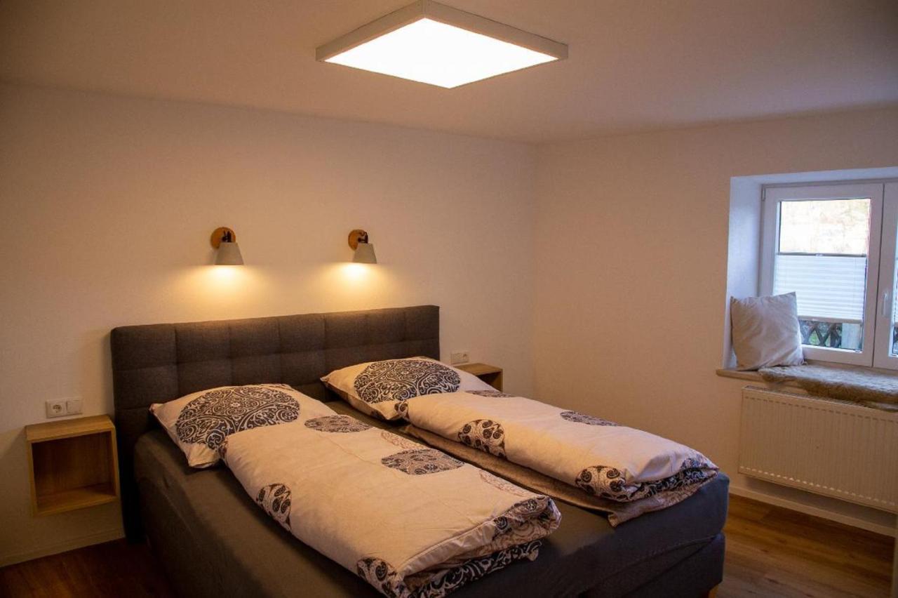 Ferienwohnung Leit'N Heisl Essing Exterior foto