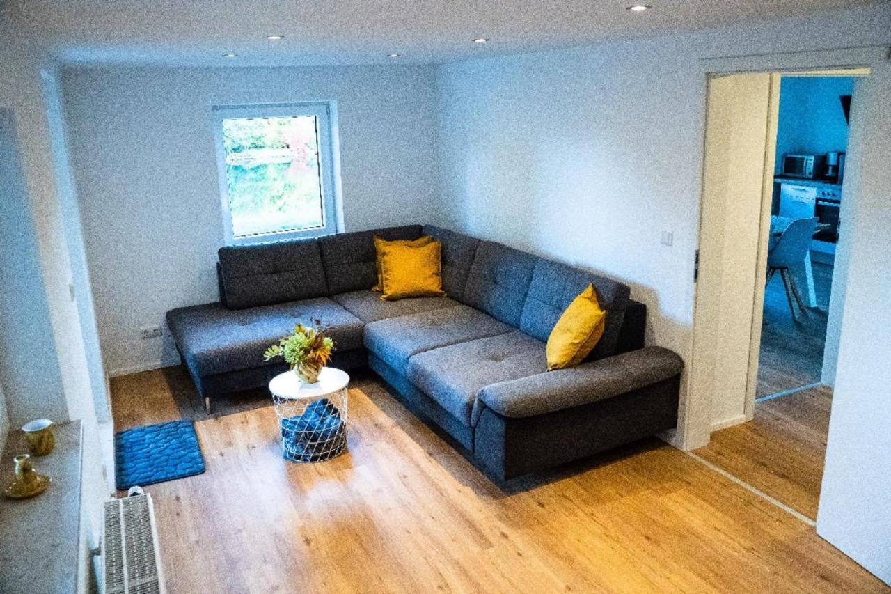 Ferienwohnung Leit'N Heisl Essing Exterior foto