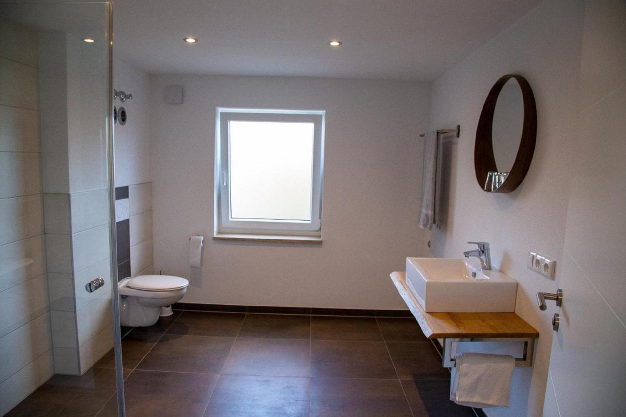 Ferienwohnung Leit'N Heisl Essing Exterior foto