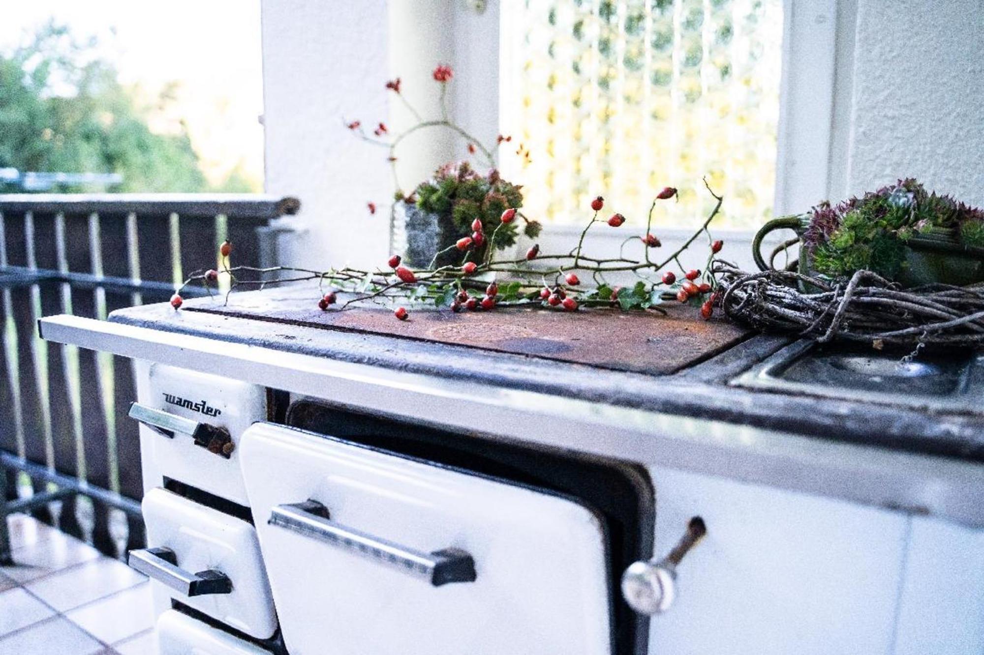 Ferienwohnung Leit'N Heisl Essing Exterior foto