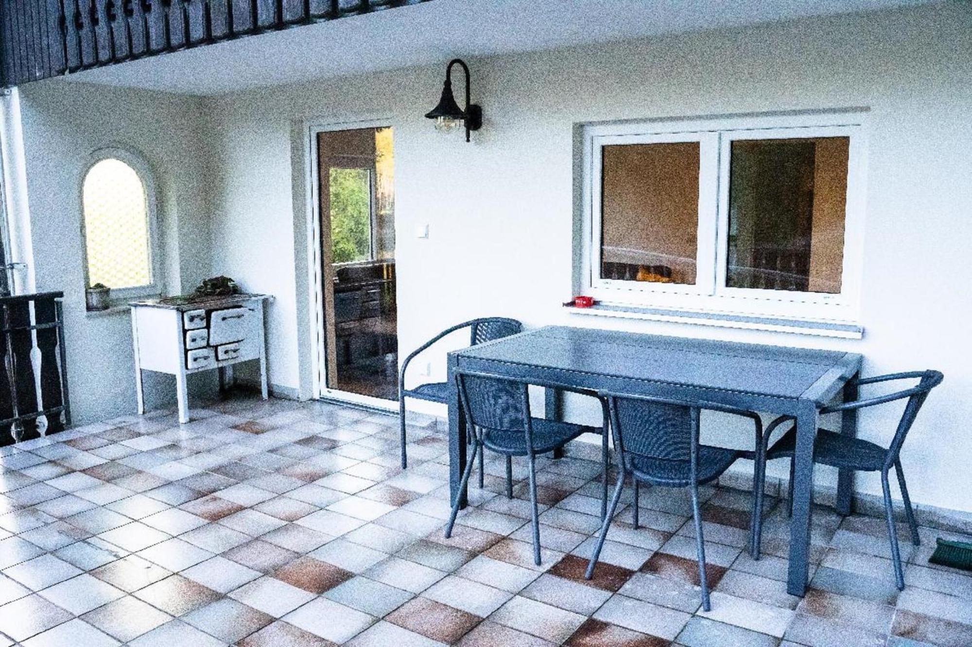Ferienwohnung Leit'N Heisl Essing Exterior foto