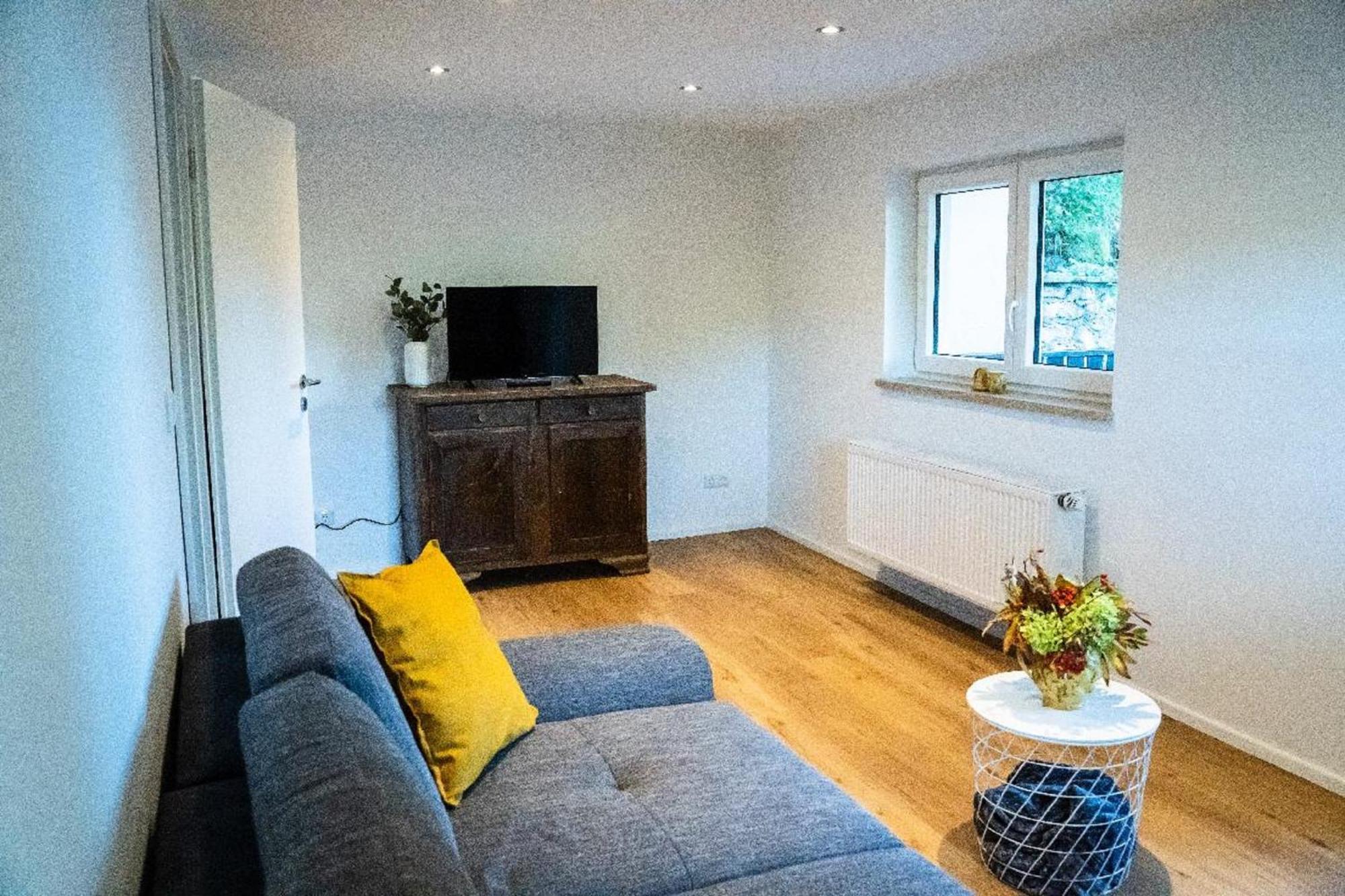 Ferienwohnung Leit'N Heisl Essing Exterior foto